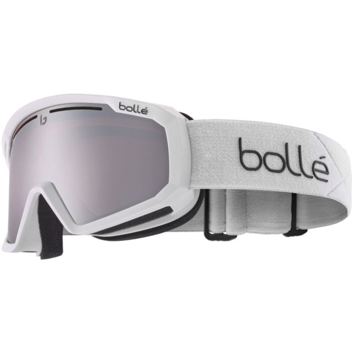 Bolle Y7 Otg Black Matte Vermillon Gun Cat 2 Lens