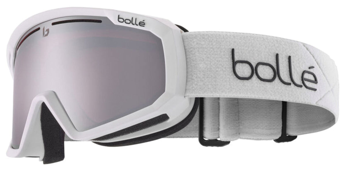 Bolle Y7 Otg Black Matte Vermillon Gun Cat 2 Lens