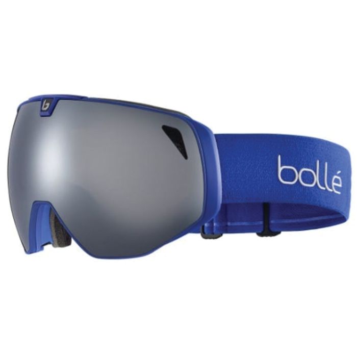 Bolle Torus Neo Royal Blue Matte Black Chrome Cat 3 And Light Vermillon Blue Cat 1 Lens