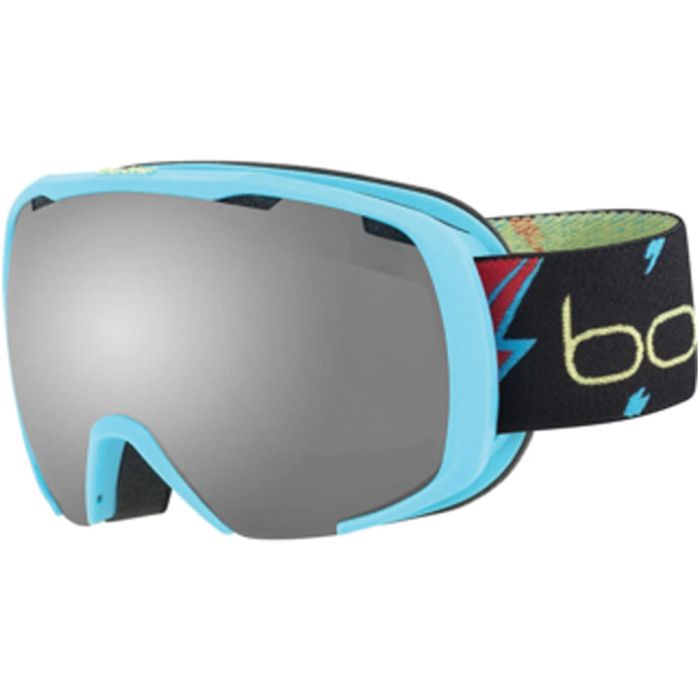 Bolle Royal Black Matte Vermillon Gun Cat 2 Lens