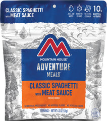 CLASSIC SPAGHETTI WITH MEAT SAUCE CLEAN LABEL