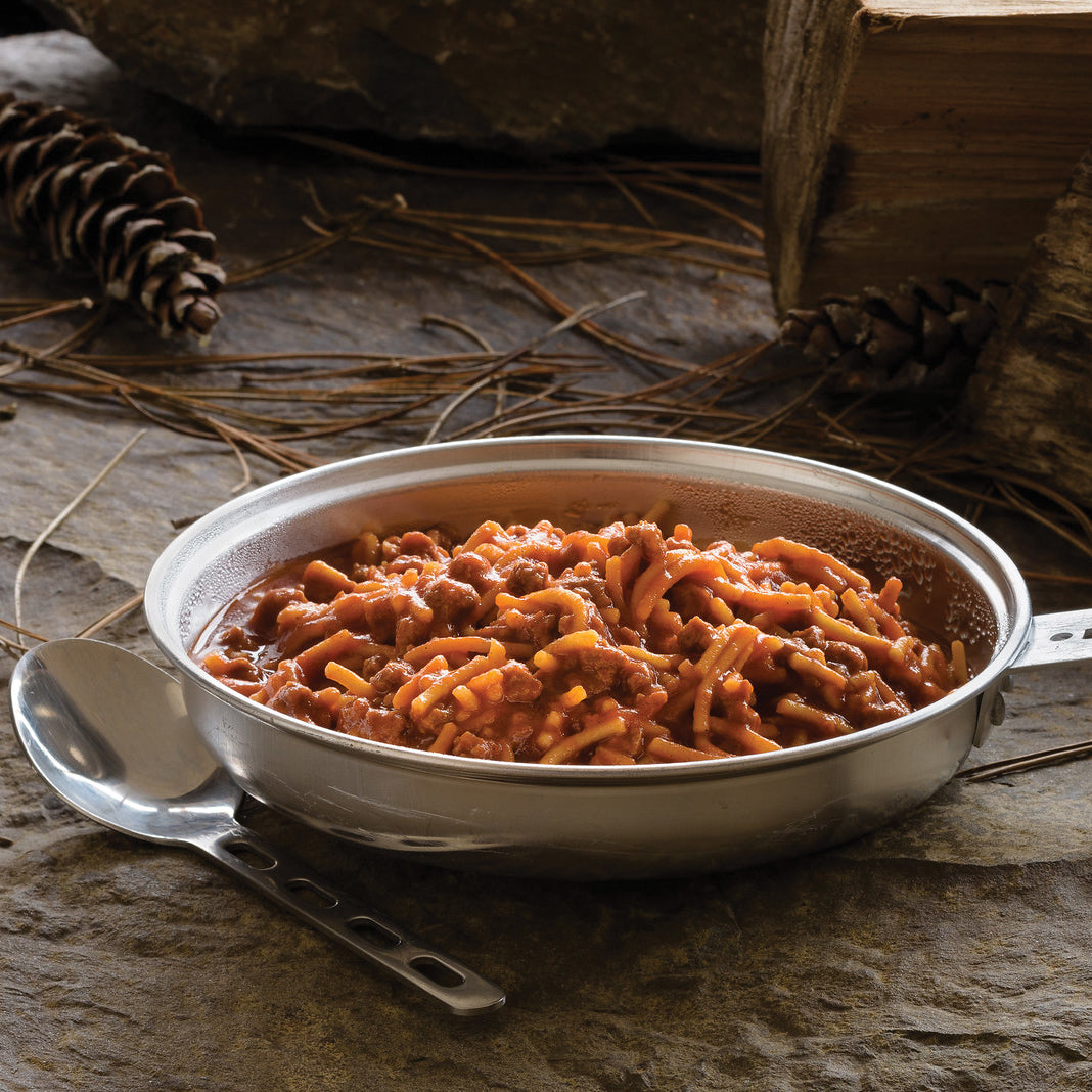 CLASSIC SPAGHETTI WITH MEAT SAUCE CLEAN LABEL