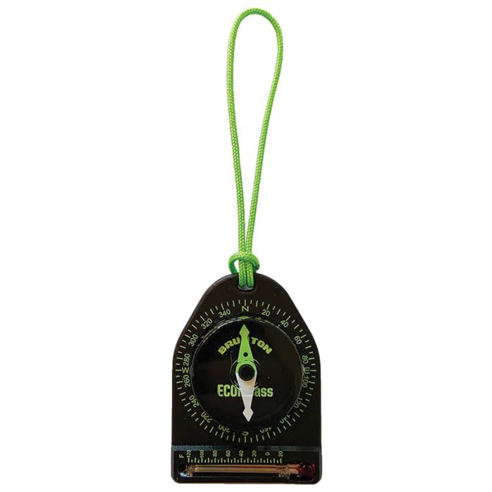 Brunton Tag Along Eco Chill Compass/F