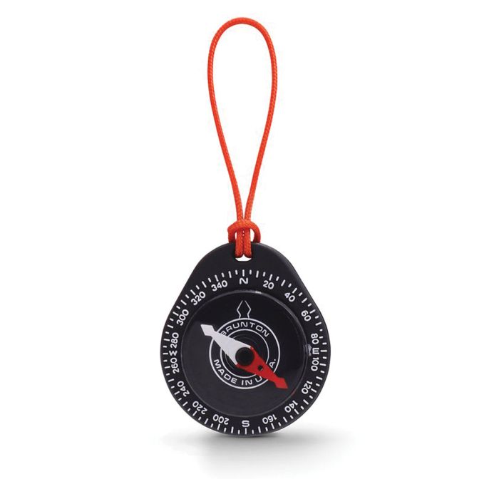 Brunton Key Ring Compass 9040 Or