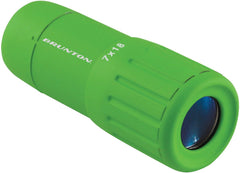 Brunton Echo Pocket Scope Green 7X18