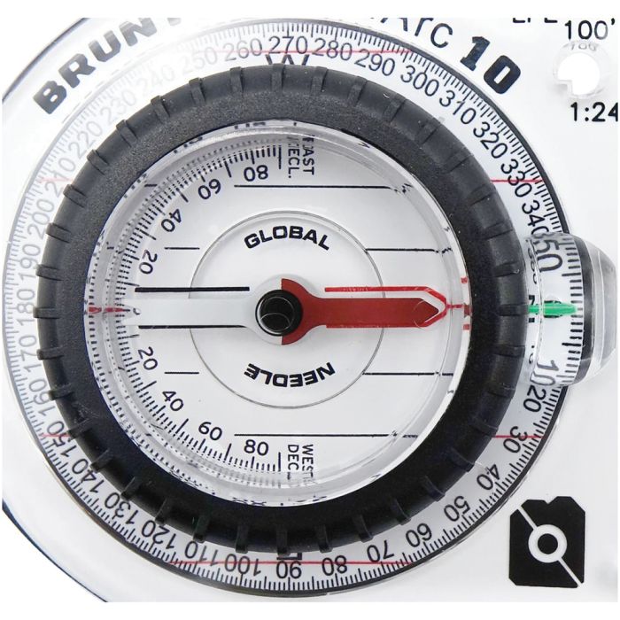 Brunton Truarc10 Baseplate Compass