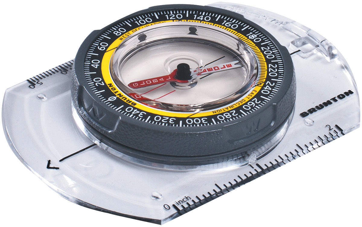 Brunton Truarc3 Baseplate Compass