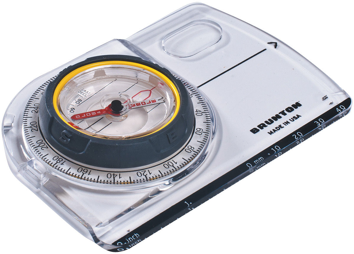 Brunton Truarc5 Baseplate Compass