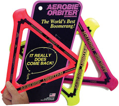 Aerobie Orbiter Boomerang