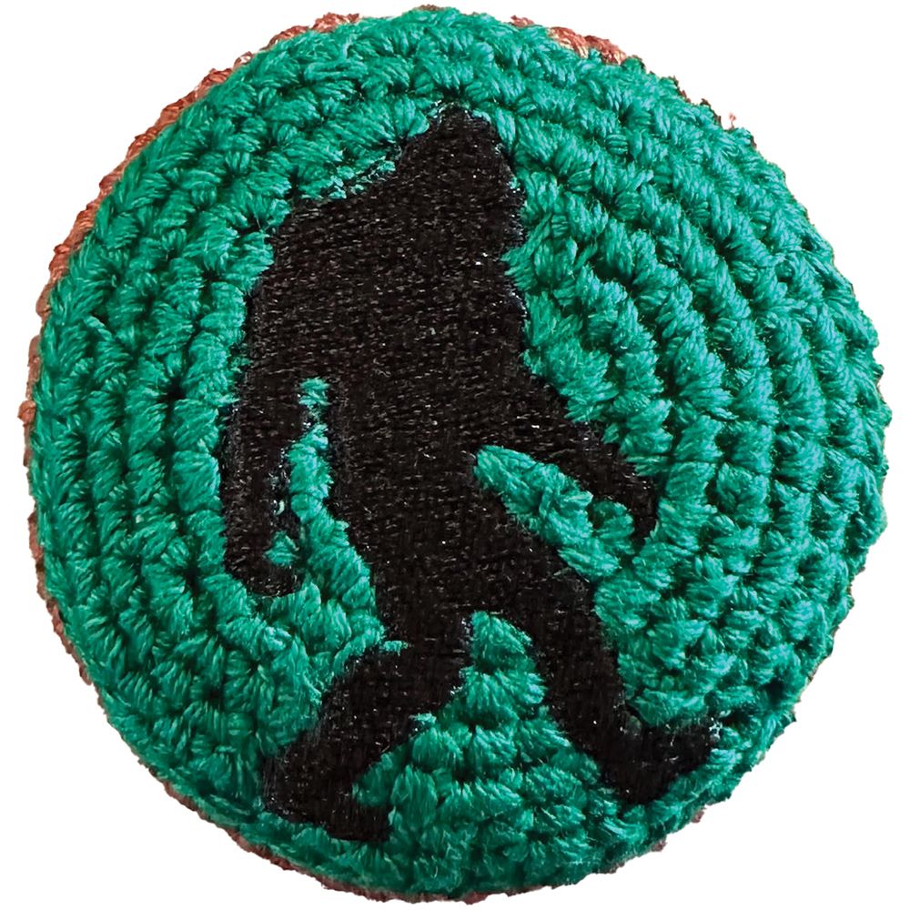 Sack Squatch Footbag Hacky Sack