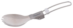 Folding Titanium Spork