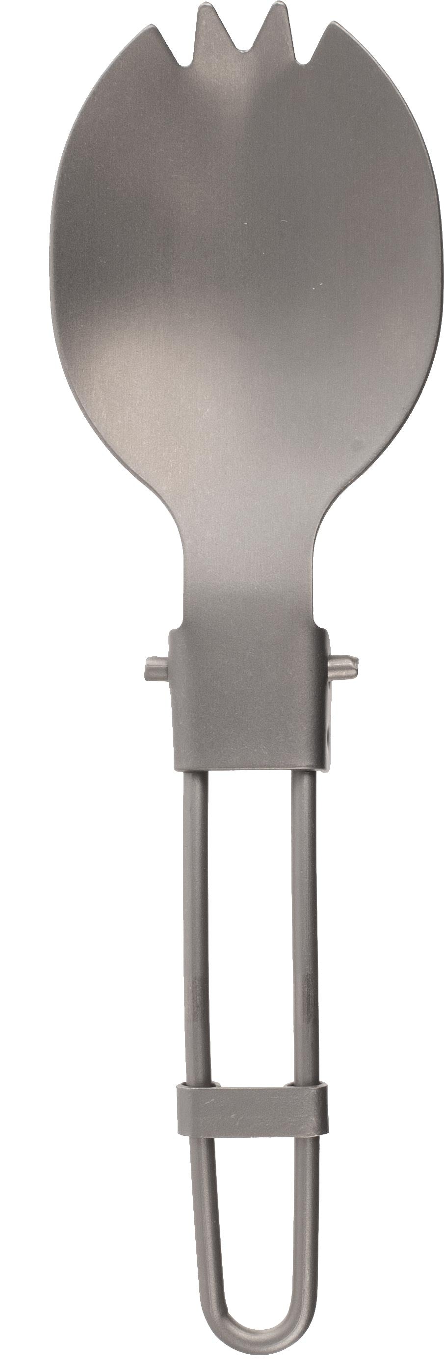 Folding Titanium Spork