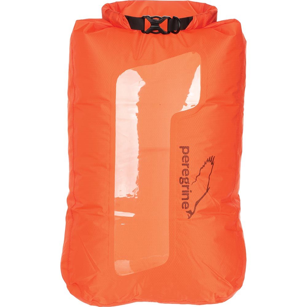 Peregrine Visual Dry Sack 24L Yellow