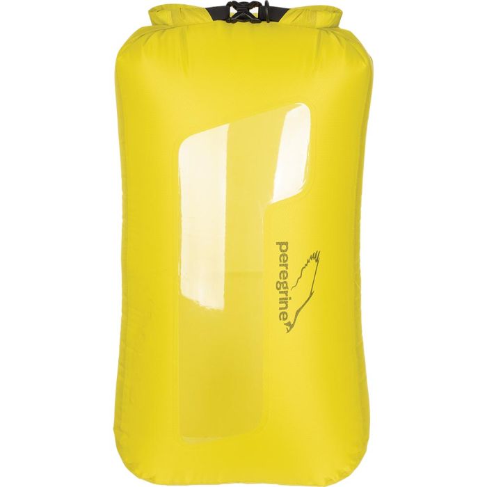 Peregrine Visual Dry Sack 24L Yellow