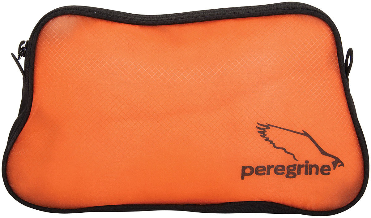 Peregrine Window Toiletry Bag - Grey