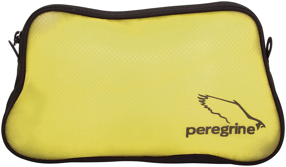 Peregrine Window Toiletry Bag - Grey