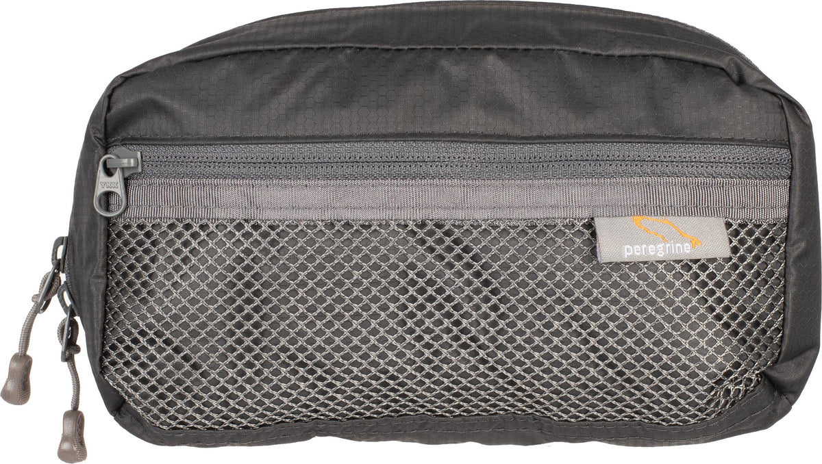 Peregrine Ultralight Toiletry Bag Grey