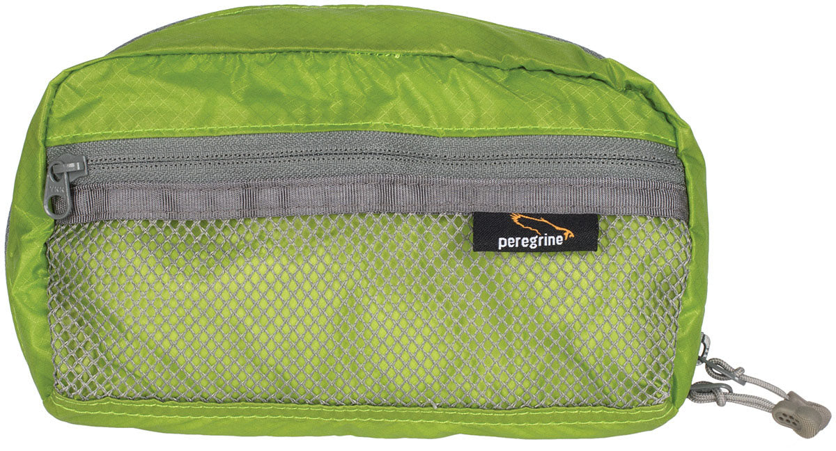 Peregrine Ultralight Toiletry Bag Grey