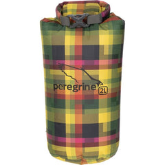 Peregrine 50D Plaid Dry Sack 25L