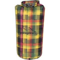 Peregrine 50D Plaid Dry Sack 25L