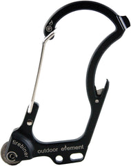 Firebiner 1 Black