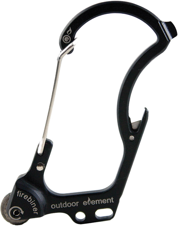 Firebiner 1 Black