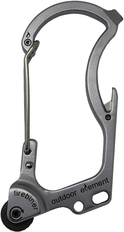 Firebiner 1 Silver
