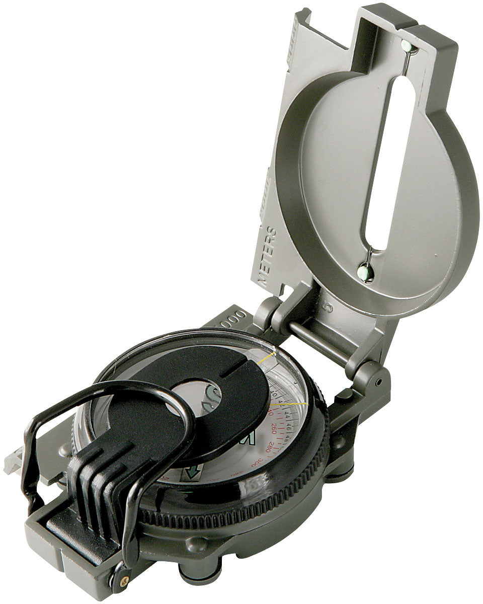 Brunton 9077 Classic Military Lensatic