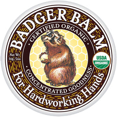 Badger Healing Balm