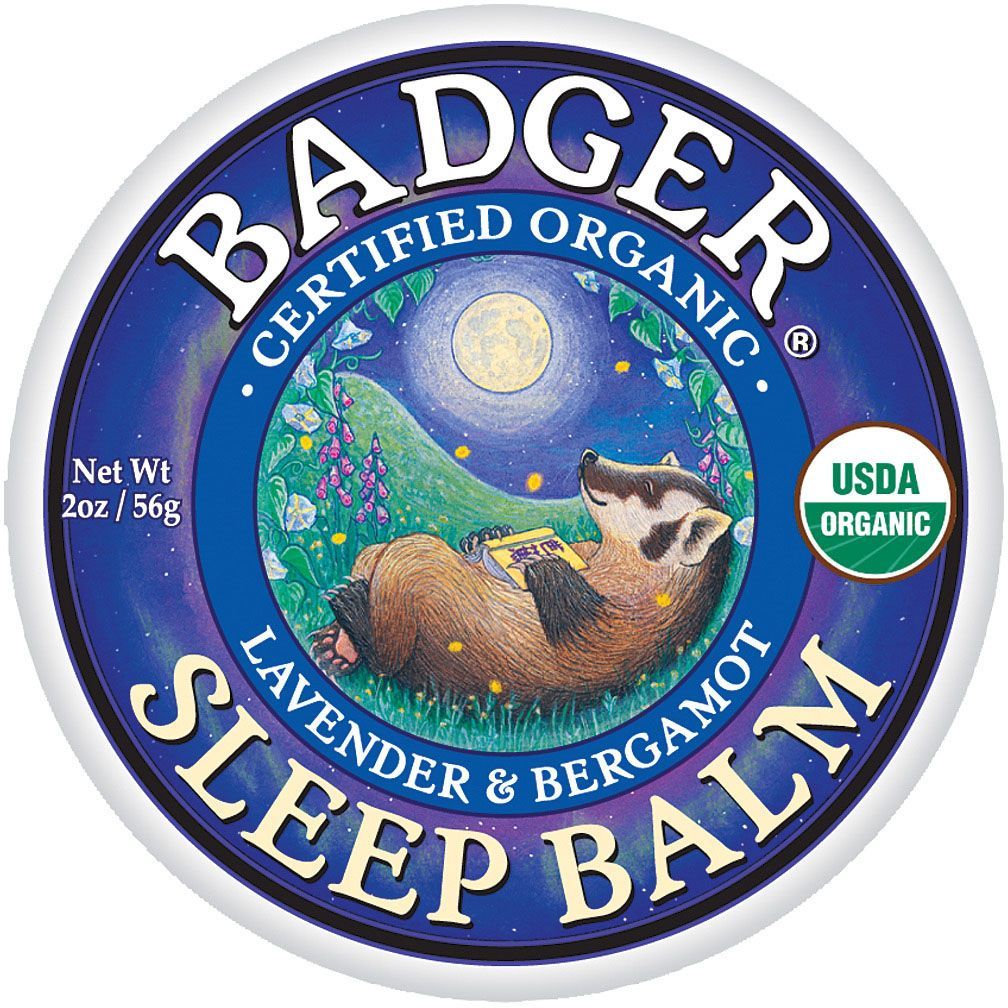 Badger Sleep Balm