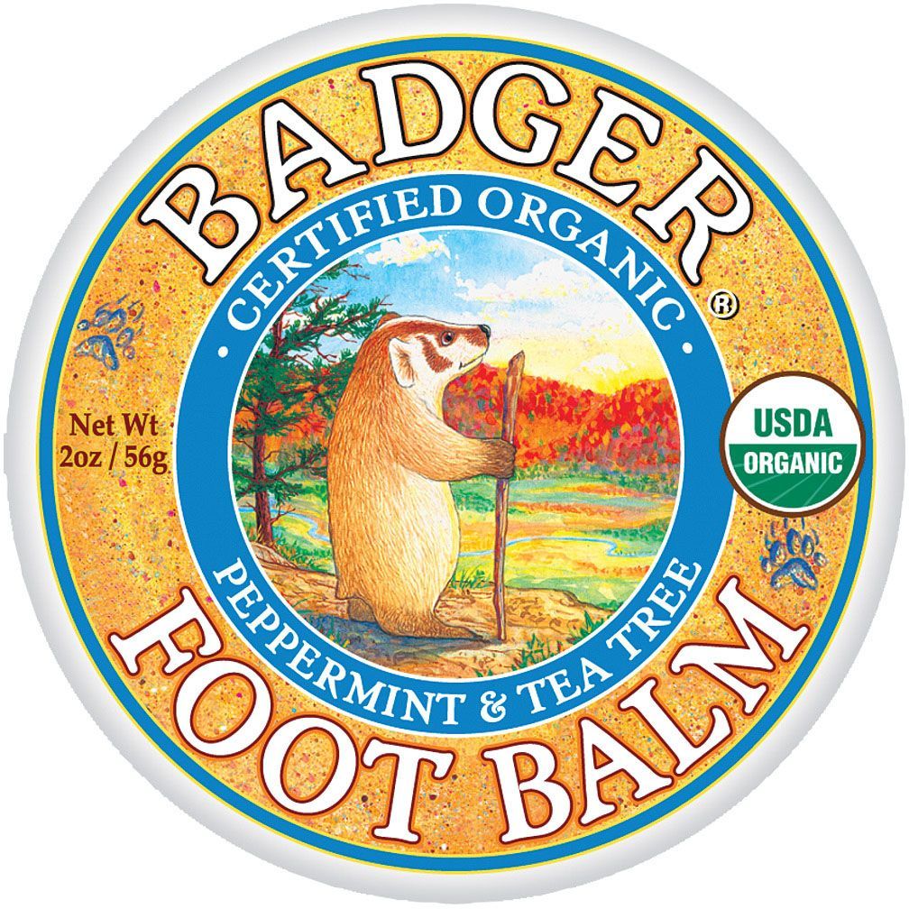 Badger Foot Balm