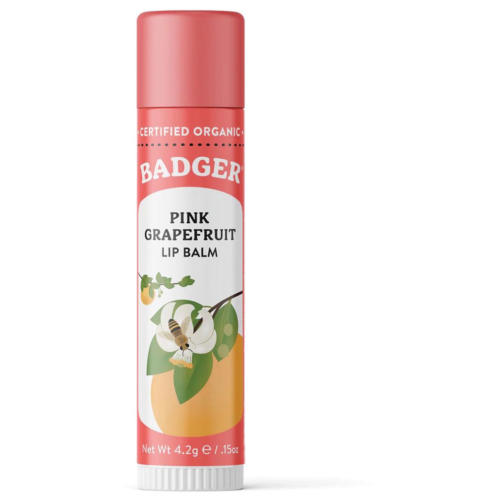 Badger Lip Balm