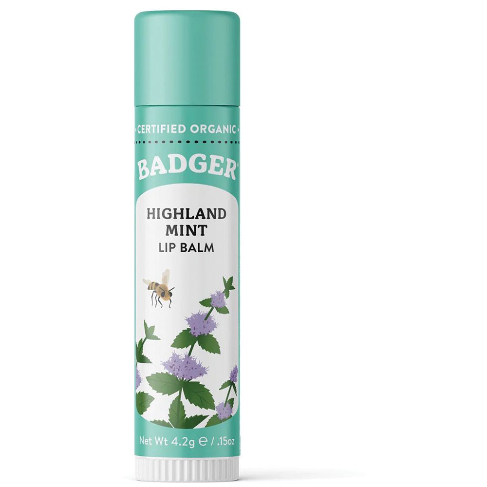 Badger Lip Balm