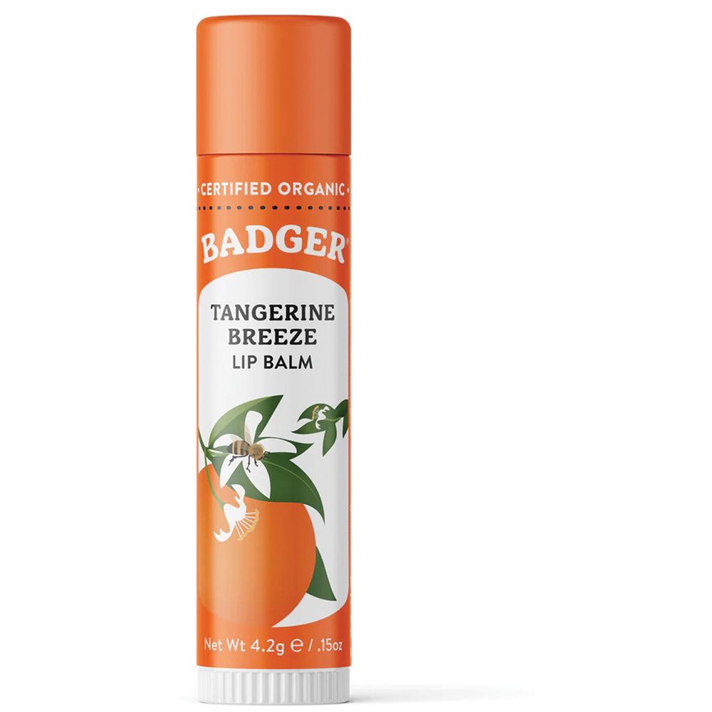 Badger Lip Balm