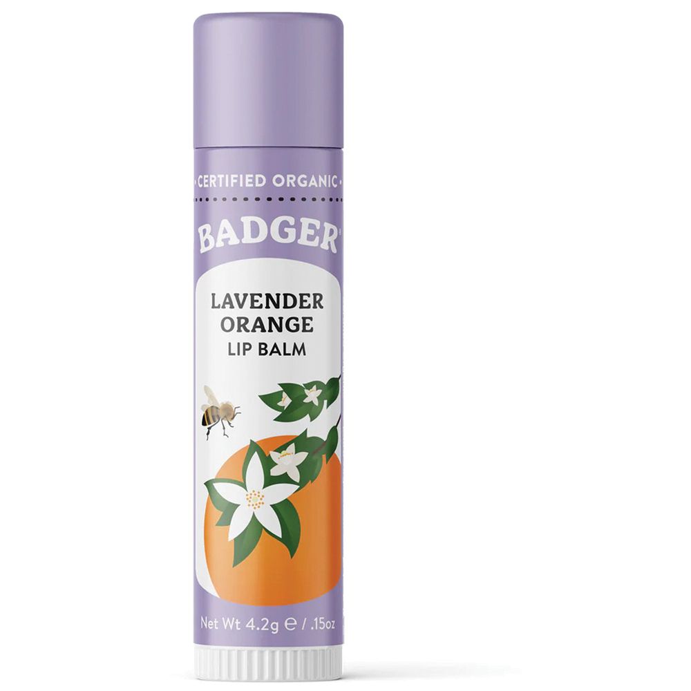 Badger Lip Balm