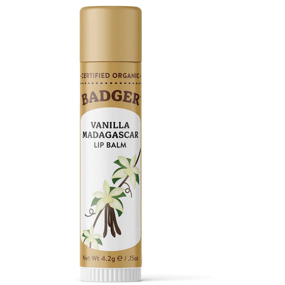 Badger Lip Balm