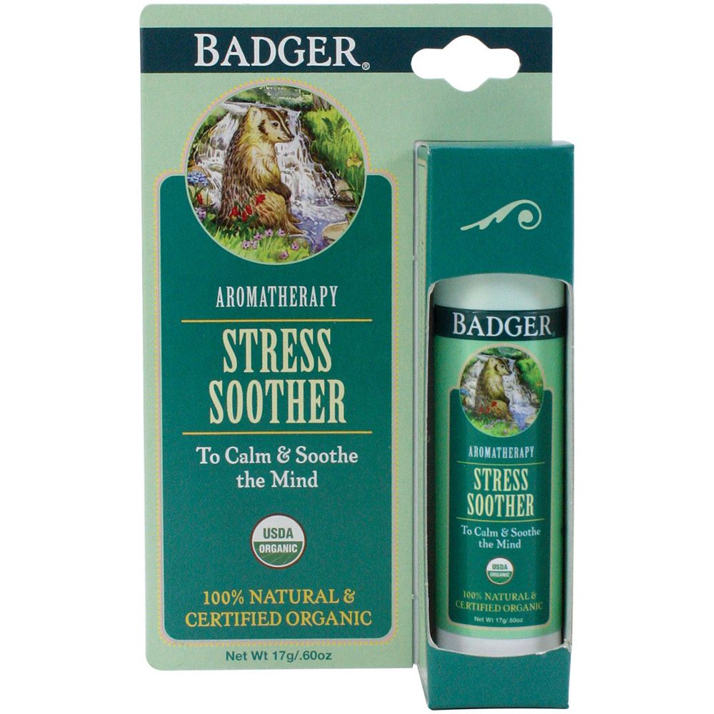 Badger Mind & Body Balm