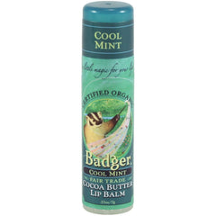 Badger Cocoa Butter Balm