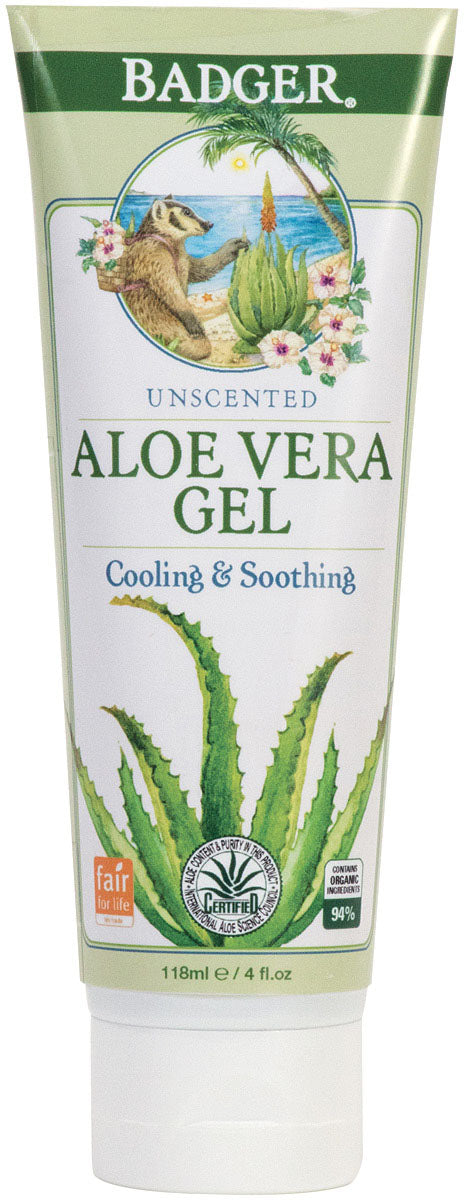 BADGER ALOE VERA GEL