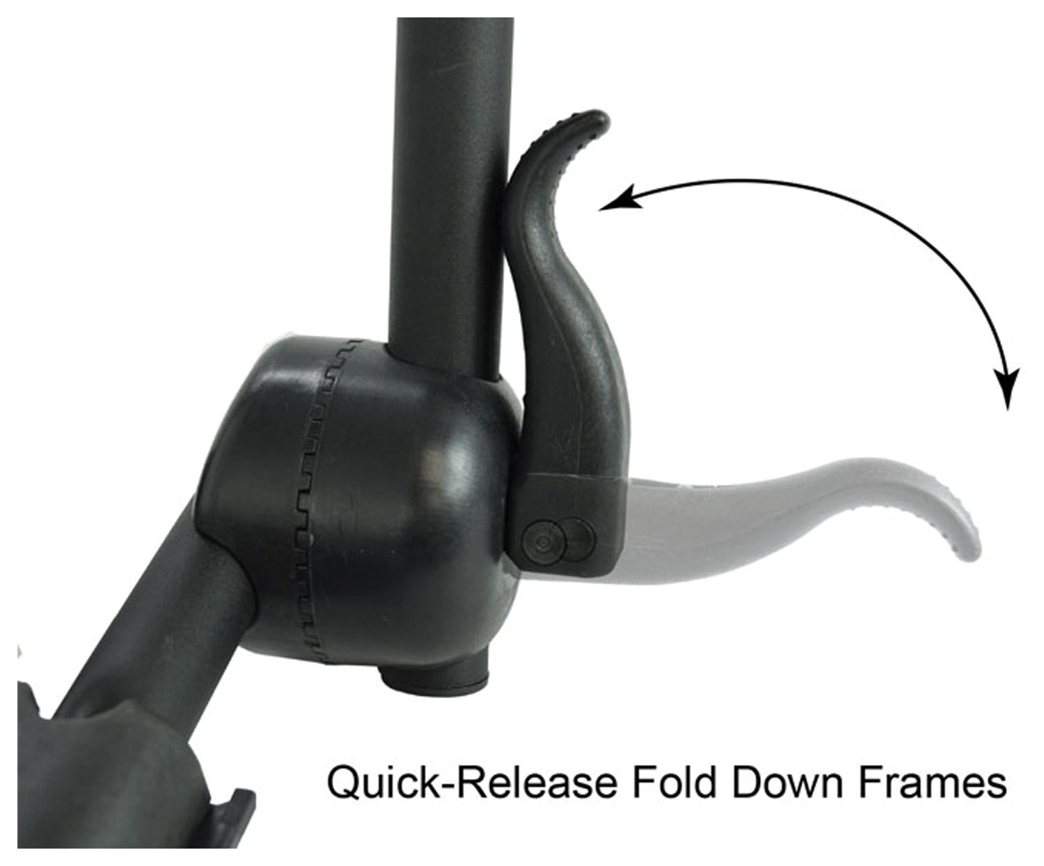 Foldaway 5 -Multi Sport Rack