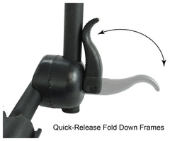 Foldaway 5 -Multi Sport Rack
