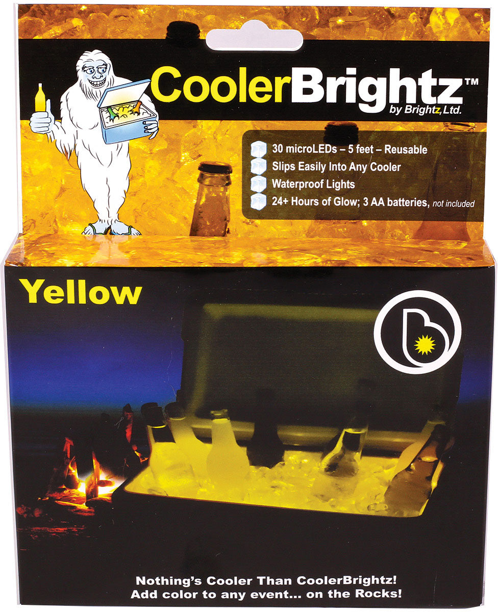 Brightz Cooler Light