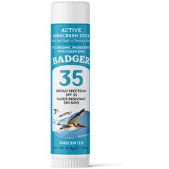 Badger SPF 35 Spt Stick .65 Oz