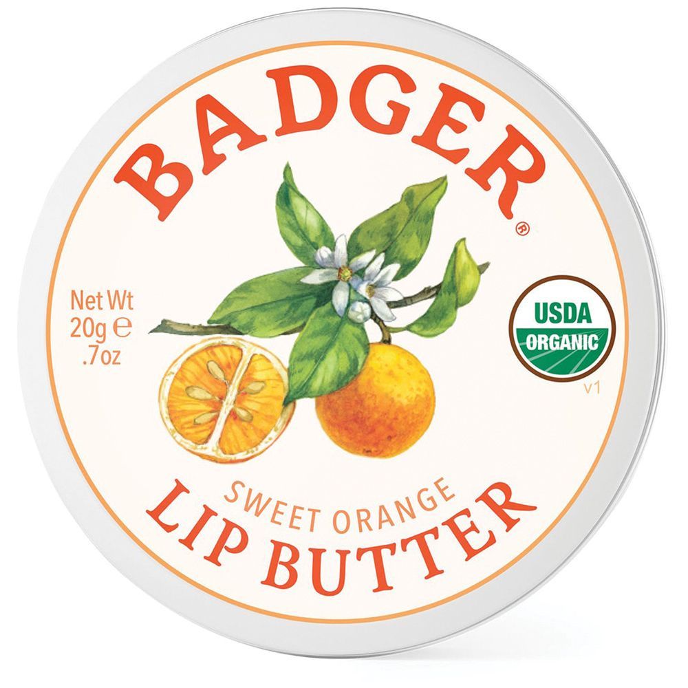 Badger Lip Butter Tin