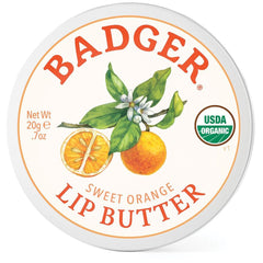 Badger Lip Butter Tin