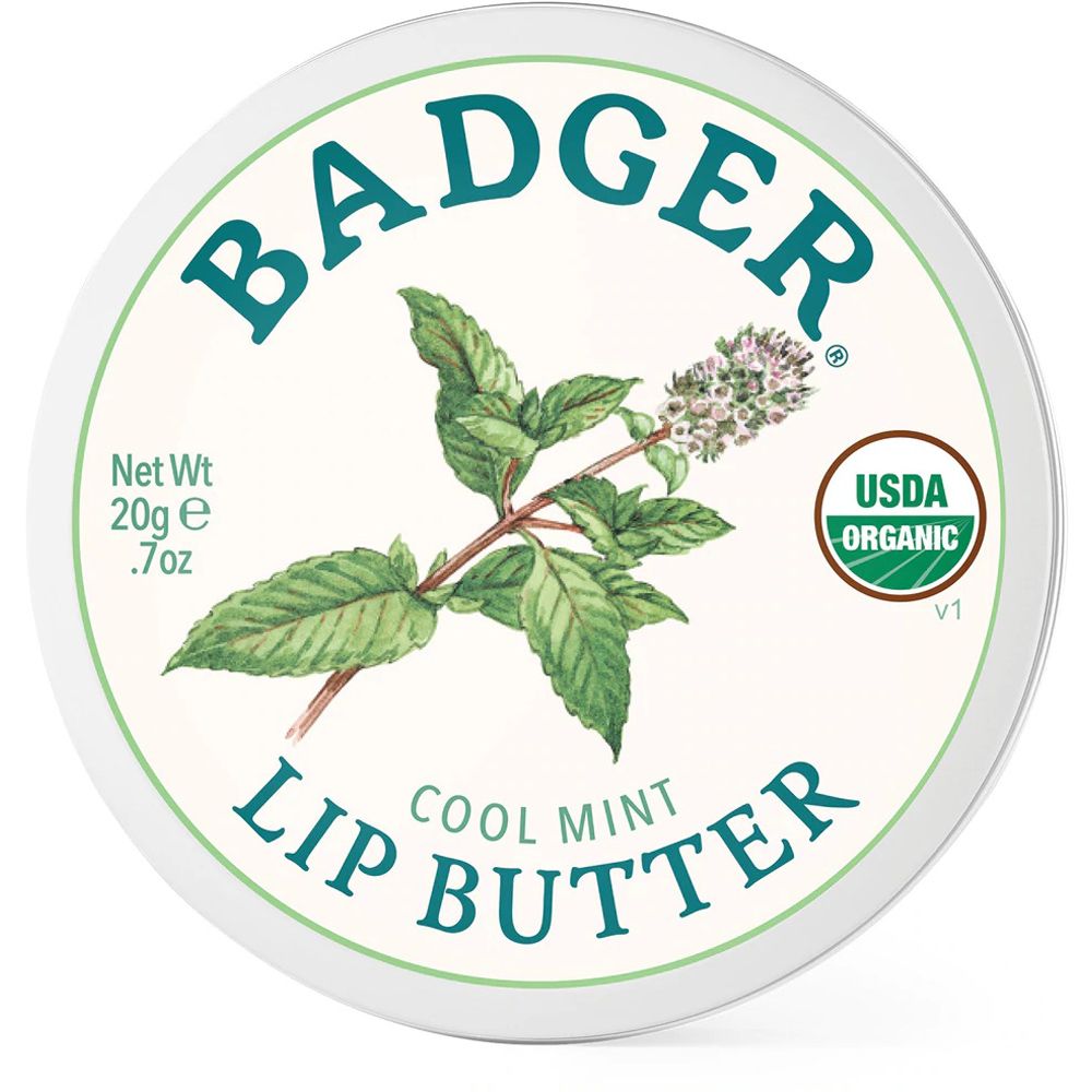 Badger Lip Butter Tin