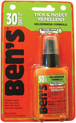 BenS 30% Deet 1.25Oz Pump