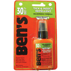 BenS 30% Deet 1.25Oz Pump