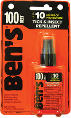 BenS Max 100% Deet 1.25 Pump