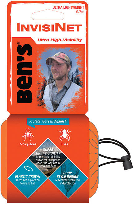 BenS Invisinet Head Net